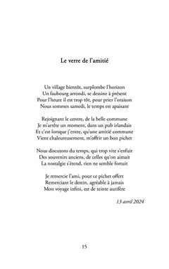 Le voyage infini