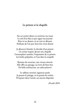 Le voyage infini