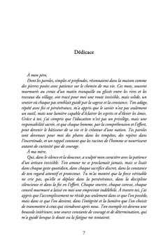 Mdjinga kalele ntsi : le pouvoir de l'apprentissage