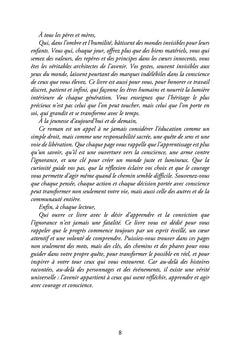 Mdjinga kalele ntsi : le pouvoir de l'apprentissage