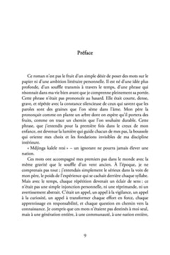 Mdjinga kalele ntsi : le pouvoir de l'apprentissage