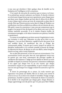 Mdjinga kalele ntsi : le pouvoir de l'apprentissage