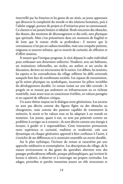 Mdjinga kalele ntsi : le pouvoir de l'apprentissage