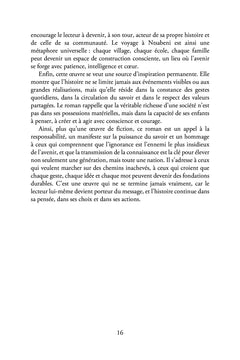 Mdjinga kalele ntsi : le pouvoir de l'apprentissage
