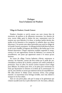 Mdjinga kalele ntsi : le pouvoir de l'apprentissage