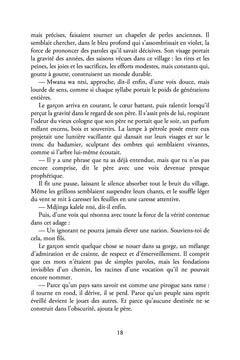 Mdjinga kalele ntsi : le pouvoir de l'apprentissage