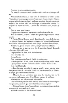 Mdjinga kalele ntsi : le pouvoir de l'apprentissage