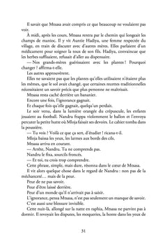 Mdjinga kalele ntsi : le pouvoir de l'apprentissage