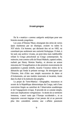 Terre-matrice