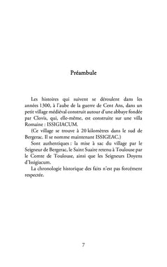 Enquêtes médiévales en Périgord