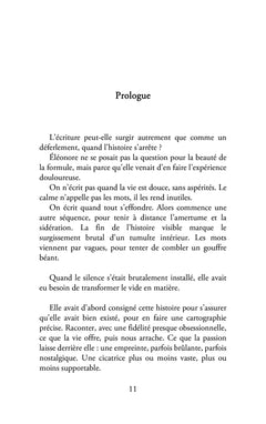 Le gouffre et le miroir