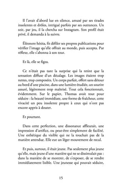 Le gouffre et le miroir