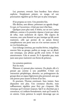 Le gouffre et le miroir