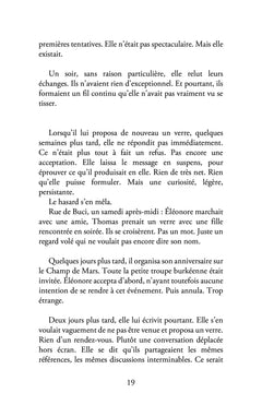 Le gouffre et le miroir