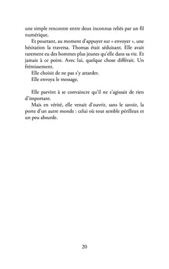 Le gouffre et le miroir