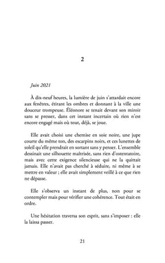 Le gouffre et le miroir