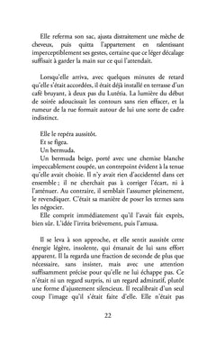 Le gouffre et le miroir