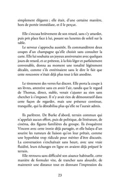 Le gouffre et le miroir