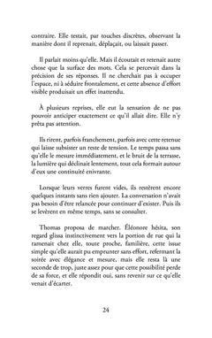 Le gouffre et le miroir