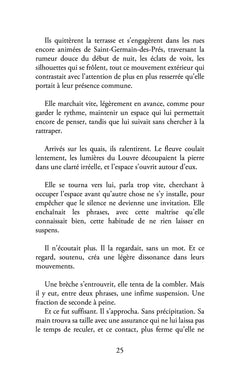 Le gouffre et le miroir