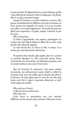 Le gouffre et le miroir