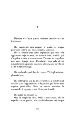 Le gouffre et le miroir