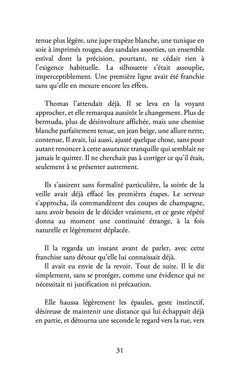 Le gouffre et le miroir