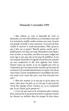 Madame la comtesse a la tête dure