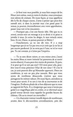 Madame la comtesse a la tête dure