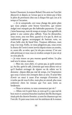 Madame la comtesse a la tête dure