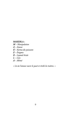 Le baiser tropical