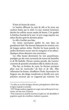 Le baiser tropical