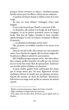 Le baiser tropical