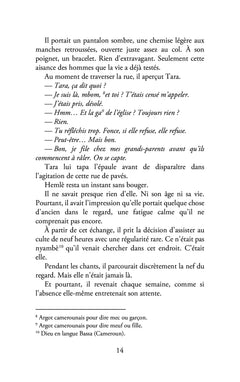 Le baiser tropical