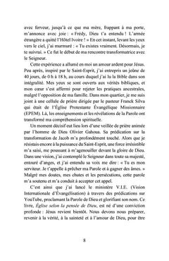 Église selon la pensée de Dieu