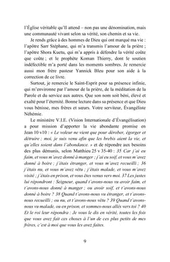 Église selon la pensée de Dieu