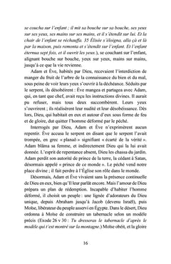 Église selon la pensée de Dieu