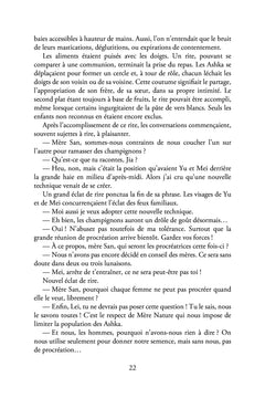 Le monde Floroïde