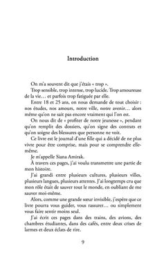 Vivez pour vous, pas pour être compris