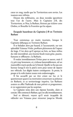 Les Barbares et les Territerriens