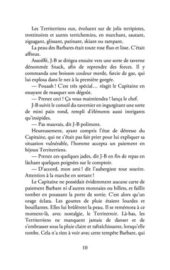 Les Barbares et les Territerriens