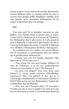Les Barbares et les Territerriens