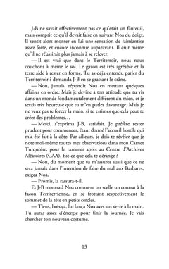 Les Barbares et les Territerriens