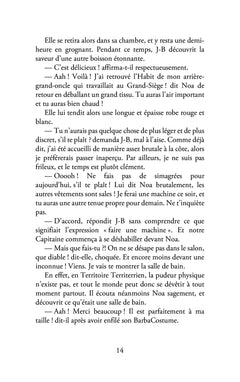 Les Barbares et les Territerriens