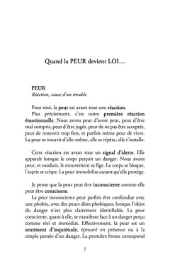 Quand la peur devient passage à l'acte