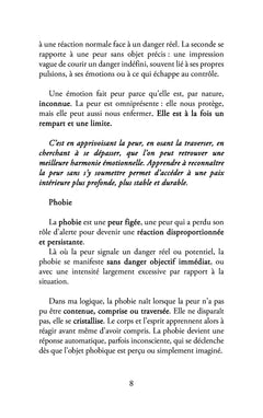 Quand la peur devient passage à l'acte