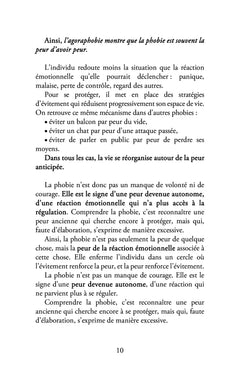 Quand la peur devient passage à l'acte