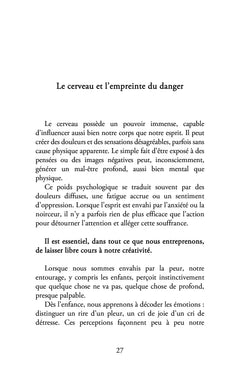Quand la peur devient passage à l'acte