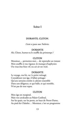 Le retour du menteur