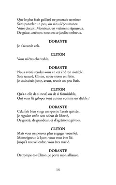 Le retour du menteur